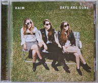 Haim Days Are Gone EX Germany CD Irl