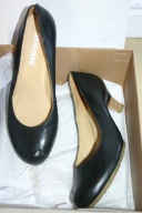 Clarks Skóra Naturalna Oryginalne