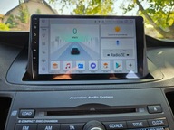 HONDA ACCORD 8 STACJA MULTIMEDIALNA ANDROID CARPLAY ANDROID AUTO 8GB/128GB
