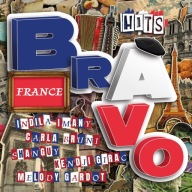 BRAVO HITS FRANCE Various Artists 2xCD Folia