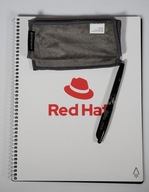 Reużywalny Eko Notatnik Rocket Book do digitalizacji - Redhat Linux