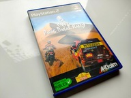 *** PARIS-DAKAR RALLY PLAYSTATION 2 PS2 ***