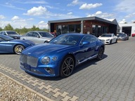 Bentley Continental GT 6.0 W12 MULLINER
