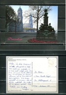 K16122) Niemcy: Dresden, Bruehlsche Terrasse