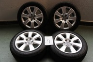 NR 4 Koła Lato Alufelgi AUDI A8 235/55/18 Continental