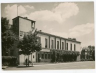 NOWY SĄCZ - DOM KULTURY KOLEJARZA