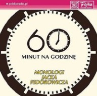 60 minut na godzinę Jacek Fedorowicz CD - FOLIA Unikat