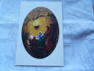 BÓG SIĘ RODZI MALOWANY USTAMI AMUN RACIBÓRZ KARNET