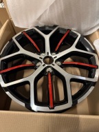 Felga aluminiowa Renault OE Megane RS 8.5" x 19" 5x114.3 ET 54