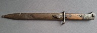 Polski bagnet Mauser wz. 24 Perkun, Wojsko Polskie II RP, oryginał