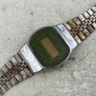 Zegarek męski - retro - PRL - vintage - naręczny