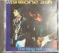 WISHBONE ASH The king will come !!!