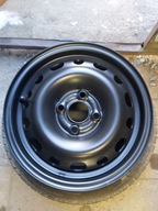 Felga stalowa Opel OE 5.5" x 14" 4x100 ET 49