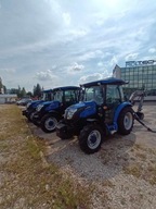 Ciągnik rolniczy komunalny ogrodniczy Solis 60 Dostawa Gratis