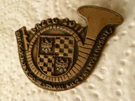 46 ) ODZNAKA ŁOWIECKA PZŁ