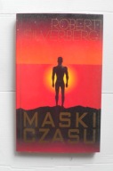 SILVERBERG - Maski czasu / Fantastyka Utopia