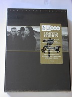 U2 - THE JOSHUA TREE LIMITED EDITION BOX 2CD+DVD 20TH ANNIVERS NOWA W FOLII