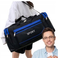 TORBA PODRÓŻNA SPORTOWA TURYSTYCZNA POJEMNA TRENING FITNESS BAGAŻ DUŻA 30L