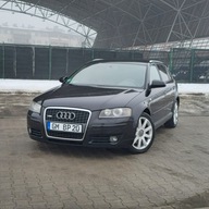 Audi A3 Sportback 2.0 TDI DPF S line Sportpaket