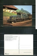 K16659)Kolejnictwo: Szwajcaria Elektro Gueterzuglok BE 6/8 II 13256
