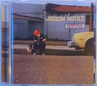 Jason Mraz Waiting For My Rocket To Come EX CD Irl