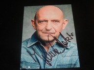 Autograf Oryginalny - Chabior Janusz