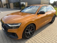 AUDI Q8 50 TDI quattro | S line | Polski Salon | Bezwypadkowa | NightVision