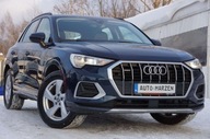 Audi Q3 2.0 TDI CR 190 KM 4x4, S-Tronic, Webasto, Virtual, LED, Hak, GWARA