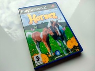 *** HORSEZ PLAYSTATION 2 PS2 ***