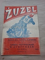 1962 FINAŁ ZŁOTEGO KASKU RYBNIK, UNIKAT