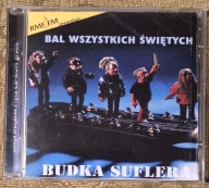 Bal Wszystkich Świętych Budka Suflera CD + CD-ROM
