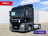 MAN TGX 18.460 MEGA LOW DECK SALON PL ciagnik siodlowy serwisowany