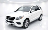 Mercedes-Benz ML ML 350 BENZ 306 KM 2015r 67.000 km Warszawa 3.5