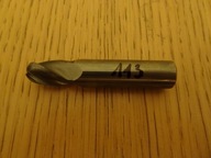 Frez pełnowęglikowy HM kulisty fi 12,5 R6,25 Z-4, (113)