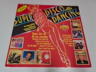 DISCO - STARS ON N45 / ELTON JOHN / VISAGE / SECRET SERVICE / CHILLY
