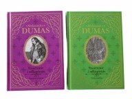 Stworzenie i odkupienie Tomy 1-2 komplet Dumas Hachette tomy 83-84