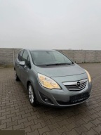 Opel Meriva 1.7 CDTI Cosmo 110KM 2013r Niski przebieg