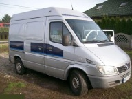 Mercedes-Benz Sprinter, Kamper, Pełne Wyposażenie 2.2 Diesel 110KM 2005r