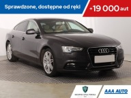 Audi A5 2.0 TDI, 174 KM, Automat, Skóra, Klima