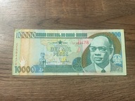 Gwinea-Bissau - 10000 pesos - 1993