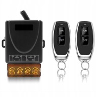 Przełącznik zdalnego sterowania 30A 230V do bramy garażowej i światła