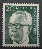 Niemcy - Strefy - Berlin - stan * 10 luzaki