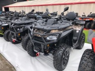 Quad ATV SEGWAY AT10 L EPS NOWOŚĆ '25 raty dostawa kufer pług PROMOCJA ZIMA