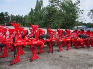 Pług Obrotowy Obracalny AKPIL KM80 2 Skibowy 2+