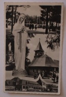 BANNEUX. SANKTUARIUM - BELGIA