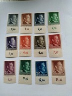 Generalna Gubernia General Gouvernement Adolf Hitler Geburstag urodziny