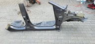 FORD PUMA mk2 ćwiartka podłużnica prawy przód próg słupek magnetic gray QL
