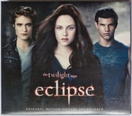 The Twilight Saga Eclipse Soundtrack Digipack EX CD Irl