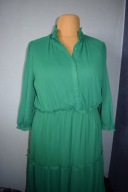 Vero Moda Piękna Sukienka długa nowa_44