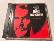THE HUNT FOR RED OCTOBER CD POLEDOURIS POLOWANIE NA CZERWONY PAZDZIERNIK